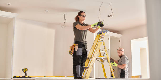 Best Electrical Installation Contractor  in North Plymouth, MA